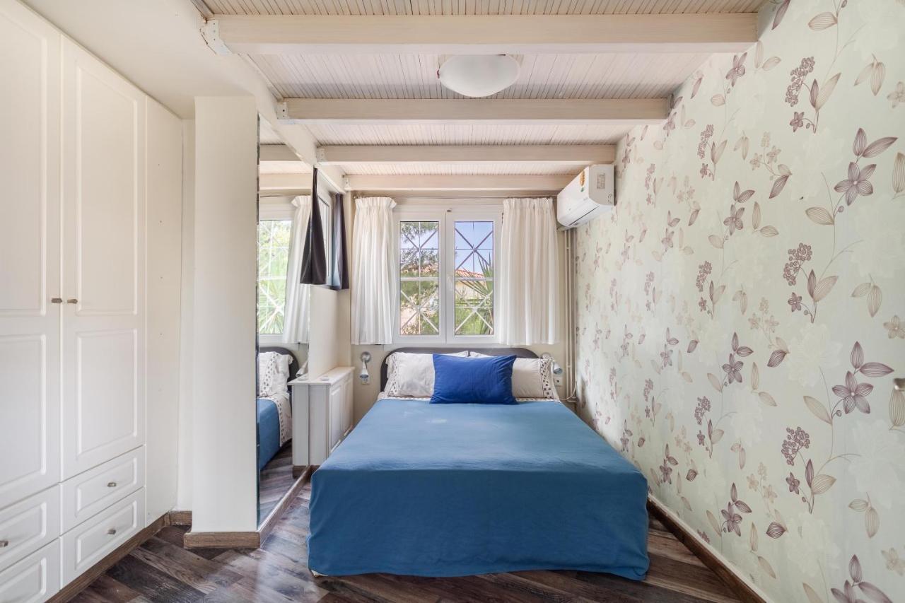 Villa Maya Pallini  Eksteriør billede