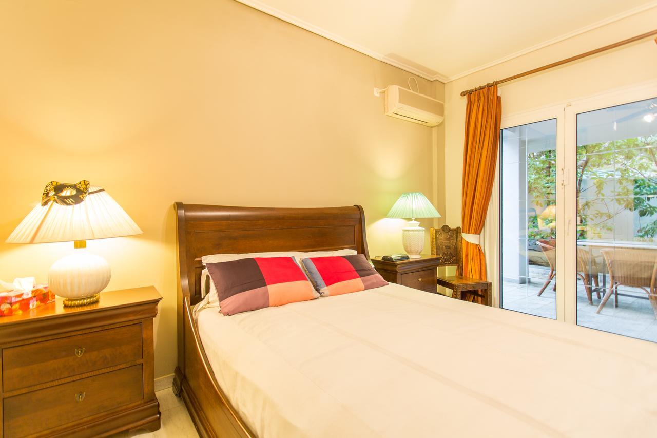 Villa Maya Pallini  Eksteriør billede