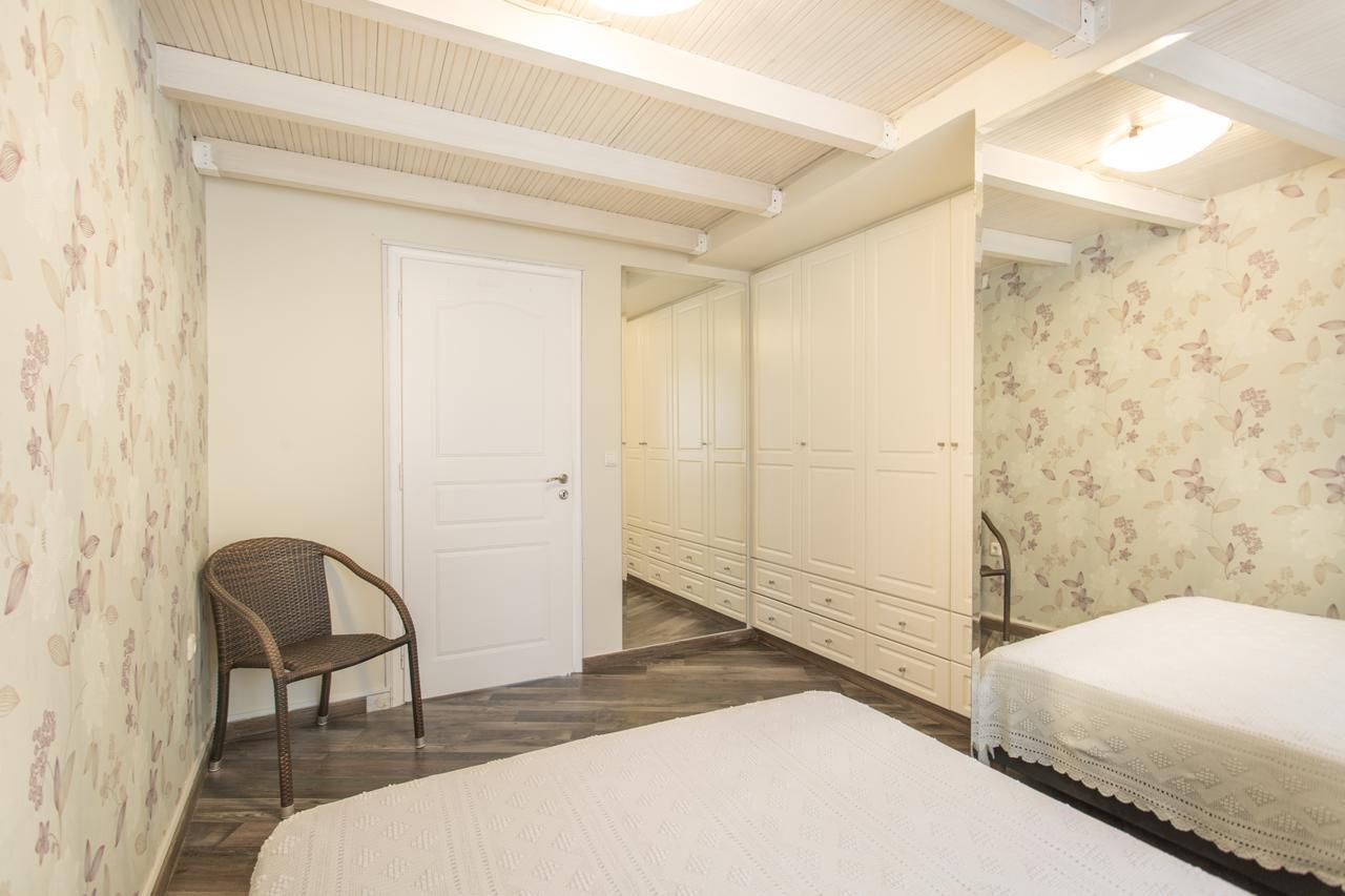 Villa Maya Pallini  Eksteriør billede